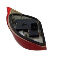 LANTERNA TRASEIRA ESQUERDA FIESTA 1996 A 2002 QUEBRADA