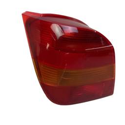  LANTERNA TRASEIRA ESQUERDA FIESTA 1993 A 1996