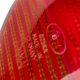  LANTERNA TRASEIRA DIREITA ESCORT ZETEC 1997 A 2002 MALA