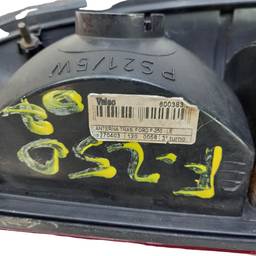 LANTERNA TRASEIRA ESQUERDA F-250 1999 A 2011