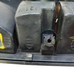 LANTERNA TRASEIRA ESQUERDA F-250 1999 A 2011