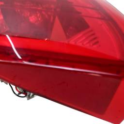 LANTERNA TRAS ESQ FOCUS SEDAN 2014 A2015 (MALA) COM DETALHES