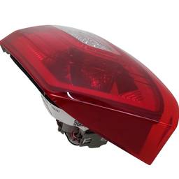 LANTERNA TRAS ESQ FOCUS SEDAN 2014 A2015 (MALA) COM DETALHES