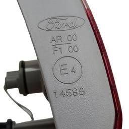 LANTERNA TRAS ESQ FOCUS SEDAN 2014 A2015 (MALA) COM DETALHES