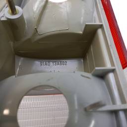 LANTERNA TRASEIRA DIREITA ESCORT ZETEC SW 1997 A 2003