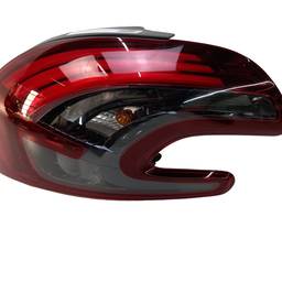 LANTERNA TRASEIRA DIREITA PEUGEOT 208 2013/2020 FUMÊ ORIGIN