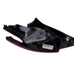 LANTERNA TRASEIRA DIREITA PEUGEOT 208 2013/2020 FUMÊ ORIGIN