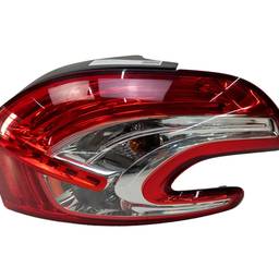 Lanterna Traseira Dir Peugeot 208 2013 a 2020 Com Detalhes