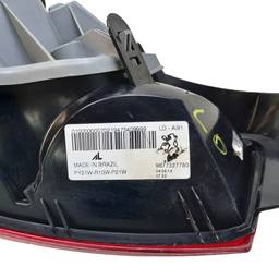 LANTERNA TRASEIRA DIREITA PEUGEOT 208 2013 2014 A 2020