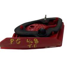 LANTERNA TRASEIRA DIREITA PEUGEOT 408 2011 A 2015 (MALA)