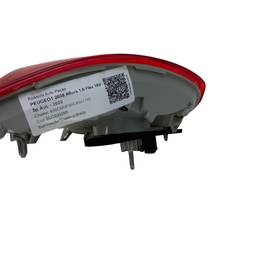 LANTERNA TRASEIRA DIREITA PEUGEOT 2008 2015 A 2022 (MALA)