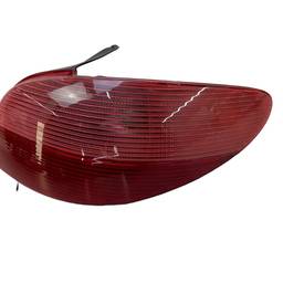 Lanterna Traseira Dir Peugeot 206 1999 a 2004 Com Detalhes