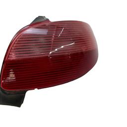 LANTERNA TRASEIRA DIR PEUGEOT 206 1999 A 2004 COM DETALHES