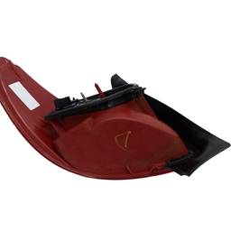 LANTERNA TRASEIRA DIR PEUGEOT 206 1999 A 2004 COM DETALHES