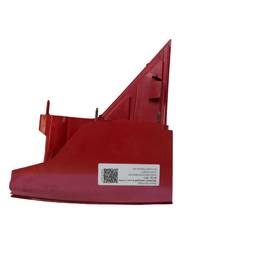 LANTERNA TRASEIRA DIREITA HOGGAR 2010 A 2014 COM DETALHES