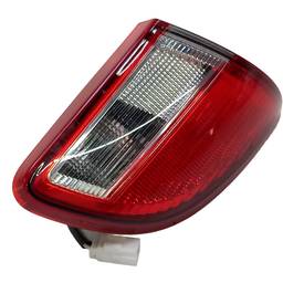 LANTERNA TRASEIRA ESQUERDA CHERY CELER SEDAN 2016/2018 MALA