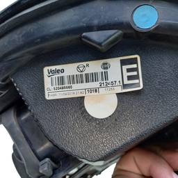 LANTERNA TRASEIRA ESQUERDA UNO SPORTING WAY ATTRACTIVE 15/21