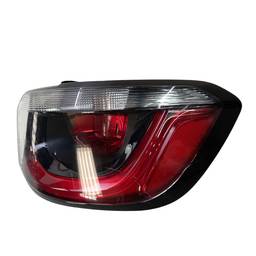 LANTERNA TRAS DIR JEEP COMPASS 2016 A 2021 (CANTO) QUEBRADA