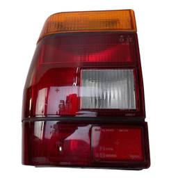  LANTERNA TRASEIRA ESQUERDA PREMIO 1985 A 1995 TRICOLOR