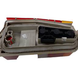 LANTERNA TR DIREITA FIORINO 86/13 / PICK UP TRICOLOR