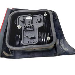 LANTERNA TRASEIRA DIREITA UNO 2004 A 2009 CRISTAL 