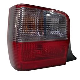  LANTERNA TRASEIRA ESQUERDA UNO 2004 A 2009 CRISTAL