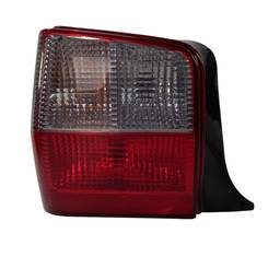  LANTERNA TRASEIRA ESQUERDA UNO 2004 A 2009 CRISTAL