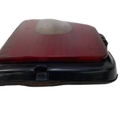 LANTERNA TRASEIRA ESQUERDA TEMPRA 1996 A 1999 BICOLOR