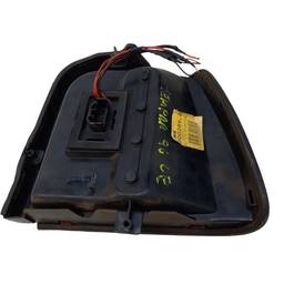 LANTERNA TRASEIRA ESQUERDA TEMPRA 1996 A 1999 BICOLOR