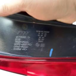 LANTERNA TRASEIRA ESQUERDA STILO 2003 A 2007