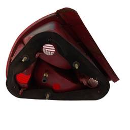 LANTERNA TRASEIRA DIR MAREA SEDAN 2005 A 2007 CANTO BICOLOR