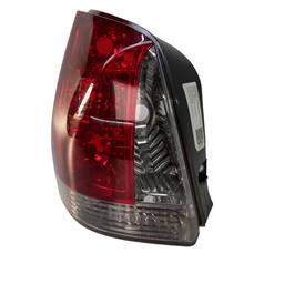 Lanterna Traseira Esquerda Palio G3 04/17 Fume Detalhes