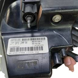 LANTERNA TRASEIRA DIREITA FREEMONT JOURNEY 12/18 (MALA)