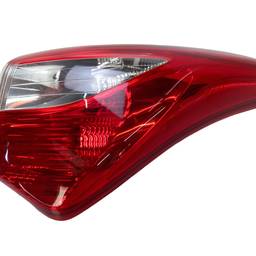 LANTERNA TRASEIRA DIREITA HB20 HATCH 2013/2019 CANT ORIGINAL