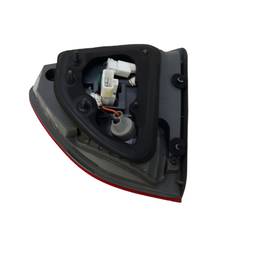 LANTERNA TRASEIRA ESQUERDA VERA CRUZ 2007 A 2012 (MALA) LED