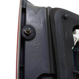 LANTERNA TRASEIRA DIREITA VERA CRUZ 2007 A 2012 (MALA) LED