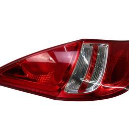 LANTERNA TRASEIRA ESQUERDA I30 2010 A 2012 QUEBRADA