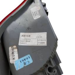 LANTERNA TRAS ESQ HB20 SEDAN 2012 A2019 (CANTO) COM DETALHES