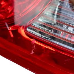 LANTERNA TRAS ESQ SANTA FÉ 2006 A 2010 (MALA) COM RISCO