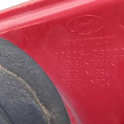 LANTERNA TRAS ESQ SANTA FÉ 2006 A 2010 (MALA) COM RISCO