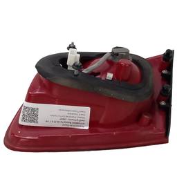 LANTERNA TRAS ESQ SANTA FÉ 2006 A 2010 (MALA) COM RISCO