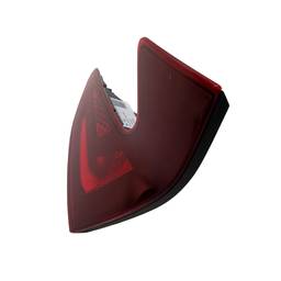 LANTERNA TRASEIRA DIREITA HB20 HATCH 2020 A 2022 (MALA) FUMÊ