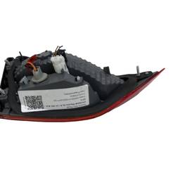 LANTERNA TRASEIRA DIREITA ELANTRA 2012 A 2016 (MALA)