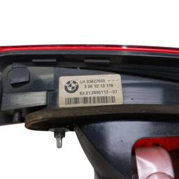 LANTERNA TRASEIRA ESQUERDA BMW X1 E84 2010 A 2015 (MALA)