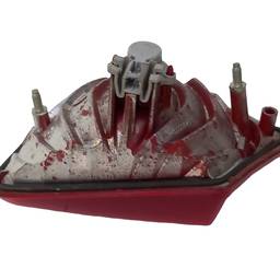 LANTERNA TRASEIRA DIREITA STILO 2003 A 2011 (MALA)