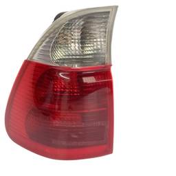 Lanterna Tras Esq Bmw  X5 2004 a 2006 (canto) Com Detalhes