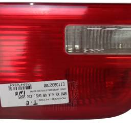 Lanterna Tras Esq Bmw  X5 2004 a 2006 (mala) Com Detalhes