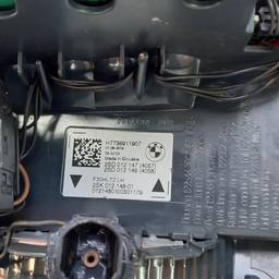 LANTERNA TRAS ESQ BMW F30 320 328 330 16/18 MALA QUEBRADA