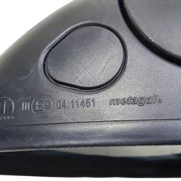 RETROVISOR DIREITO ARGO CRONOS 2018/ MANUAL COM DETALHES