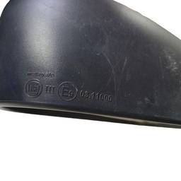 RETROVISOR ESQUERDO UNO 11/ FIORINO 14/ 2P S/ CONTROLE